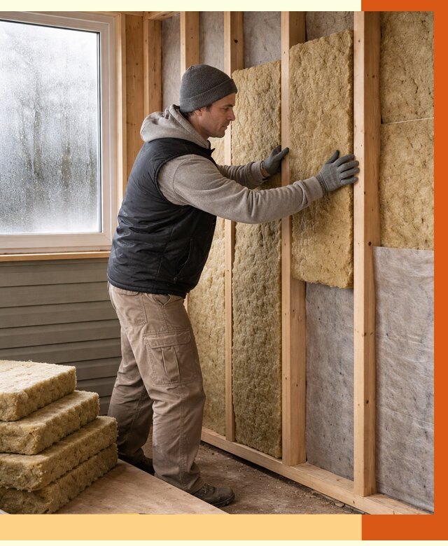 Утепление веранды в Канске под ключ от 7924 руб./м² — комплексно | ТепломастерКнс