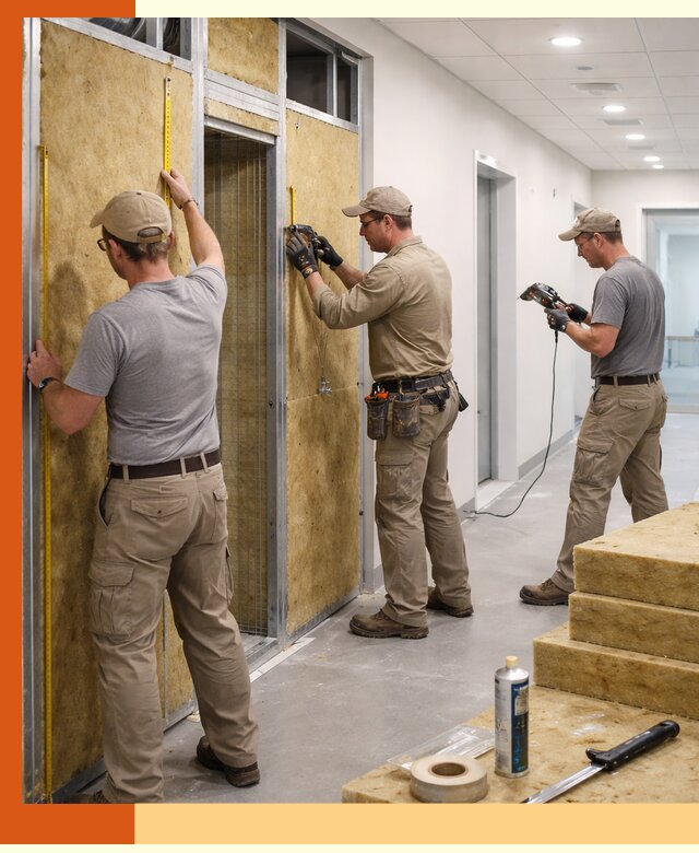 Утепление медицинского центра в Канске — энергосбережение и комфорт