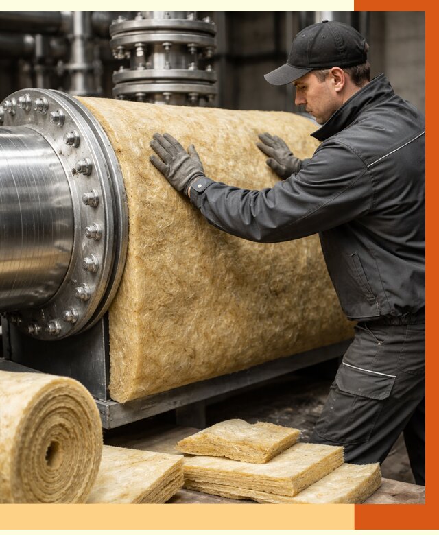 Утепление теплообменника в Канске от 9290 руб. под ключ | ТепломастерКнс