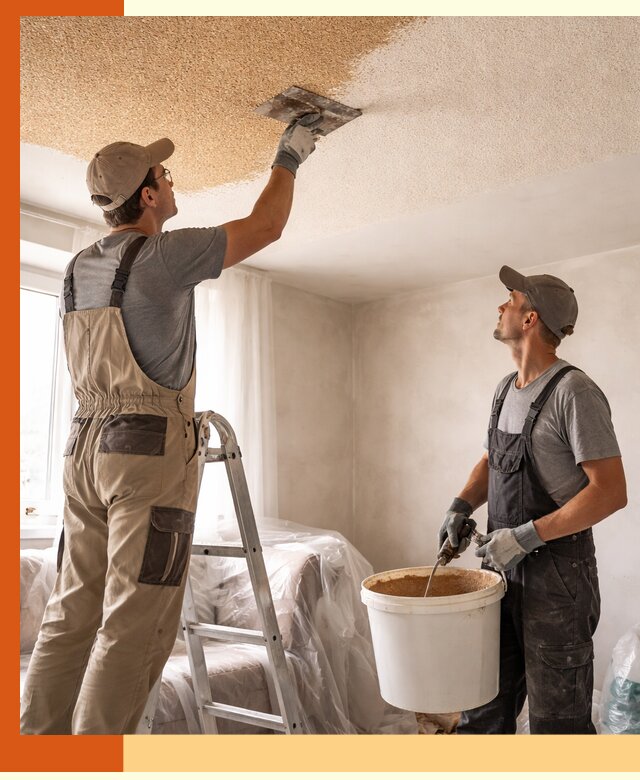 Утепление потолка жидкой пробкой в Канске эффективно и надежно